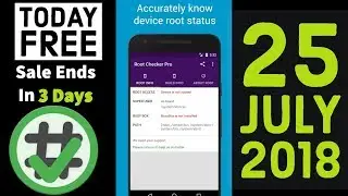 Root Checker Pro (Sales Ends In 3 Days)