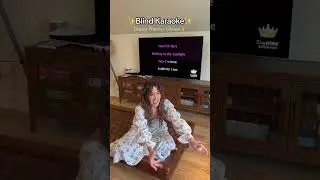 POV: Your dream is to voice a @Disney Princess 👑 (BLIND KARAOKE) #shorts #disney