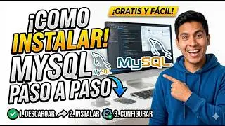 Install MySQL and Workbench the CORRECT way 👉 Step by Step 2026