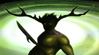 Hircine Offers You a Hunter's Contract | Daggerfall Edit