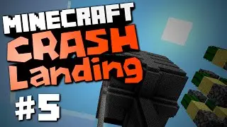 Minecraft Crash Landing #5 