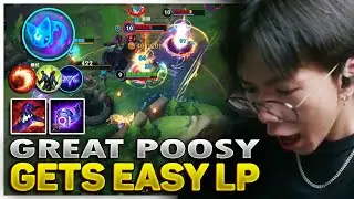 EZ FKING LP THIS CHAMPION MUST BE REMOVED FROM THE GAME ISTG | Yuumi Support Wild Rift 3.5B Season 7
