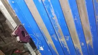 Первый пробный розжиг печи полимеризации!!!