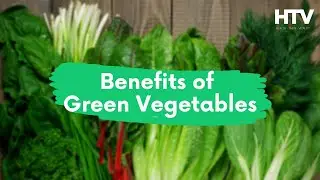 Healthy Benefits of Green Vegetables - The Diet Show | HTV