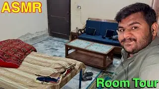 Asmr my room tour 