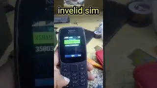 Nokia 106 imei change code Nokia 105 imei change code