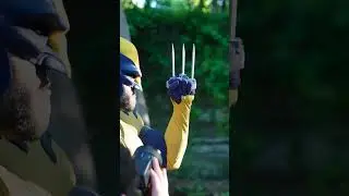 ‘97 Wolverine Wants His Own Movie