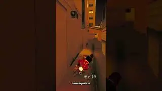 GTA Vice City Old Mission With Girl 😂😂 #gameplaysofficial