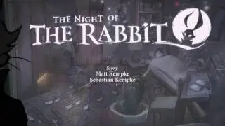 The Night of the Rabbit / Ночь кролика - Прохождение [#1]
