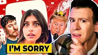 I Made A Mistake, Mia Khalifa Fights 