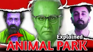 Animal Park🪓 Future Theory explained 💯
