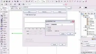 TUTORIAL ARCHICAD - Line Types