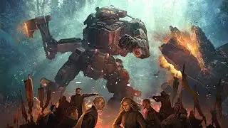 BattleTech #5 - I5 9600KF + RTX 2060 - 1080p - ( Без комментариев )