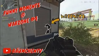 Funny Moments @ Warzone #4