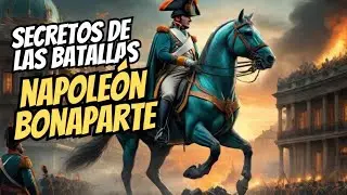 Los Secretos de Napoleon Bonaparte en las Batallas