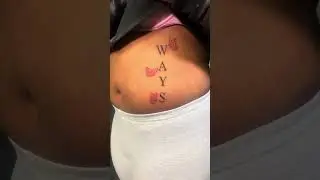 Ways tattoo 