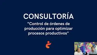 Webinar: Conoce los 5  pasos para lograr una Manufactura Inteligente