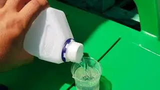 С этим средством вода в вашем бассейне будет чистой все лето.