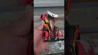 Neo Tridagger ZMC TRF Victory full airbrush!!