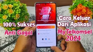 Cara Keluar (Logout) Dari Aplikasi MyTelkomsel 2024