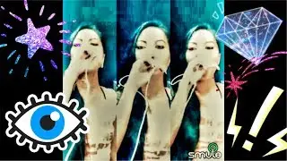 Emmely Smule Sing karaoke fun - Bring Me To Life - Evanescence