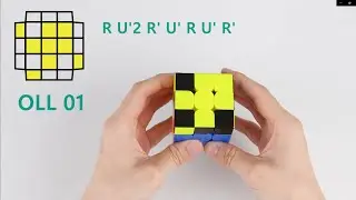 OLL Algorithms 01