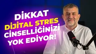 Telefon, Dopamin ve Sertleşme: Dijital Dünya Erkek Sağlığını Nasıl Etkiliyor?