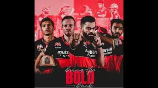 RCB status 2021 | Royal Challengers Bangalore Status | Teams status