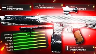 *META* LONG RANGE COOPER CARBINE SETUP in WARZONE! 🤯 (Best Cooper Carbine Class Setup)