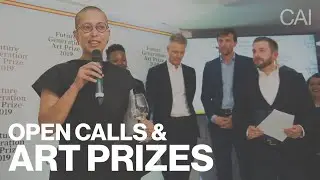 Art Prizes: A Top 20 & Guide for Artists (Find the Best Open Calls for your Art Career)