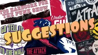 Suggestions: The Attack