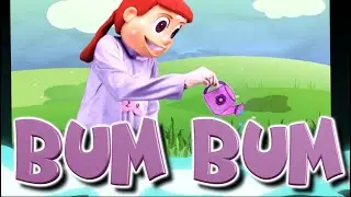 VIDEOS PARA NIÑOS 🙌 Bum Bum. Amy & Andy