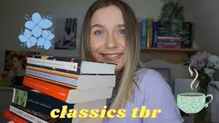 10 classics I want to read ASAP | Classics tbr