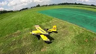 Pilot Rc Pitts Bulldog - Just some nice manouvres