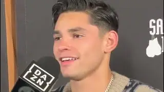 Ryan Garcia Checks Floyd Mayweather On Gervonta Davis Fight