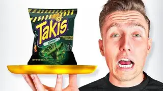 24 STUNDEN *VEBOTENE* SÜSSIGKEITEN testen!