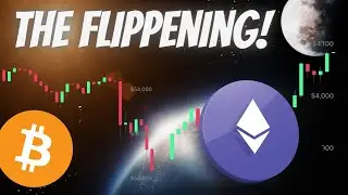 The Flippening. (This summer?)