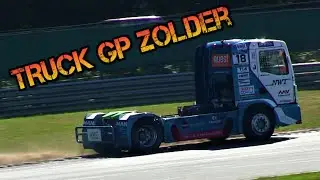 Truck GP Zolder 2023: Friday practice!