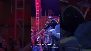 Gracias a toda la gente que nos acompañó en JJR 🥰🙏🏻 #Silviamendivil