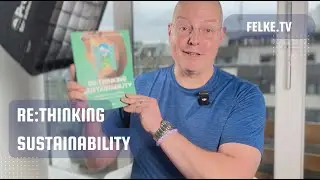 Buchtipp: Stephan Grabmeier Re:Thinking Sustainability #buchtipp #buchtipps #sustainability