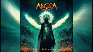 Angra - Vida Seca (Backing Track) #angra #cyclesofpain #backingtrack