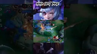 Nana best mage crown control.