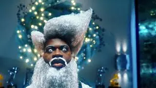 Lil Nas X Holiday Clean Lyric video