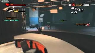GamePlay №8 - Deadpool
