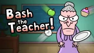 Граю в Bash The Teacher #3
