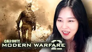 39daph Plays Call of Duty: Modern Warfare 2