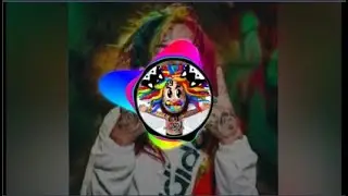 6IX9INE - ZAZA (BASS BOOSTED) Prod.McZero