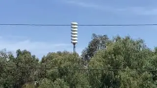 Torrance refinery siren test