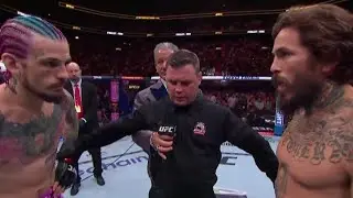 UFC 299 RESULTS
