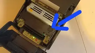 Bixolon SRP-275IIIc Gear Pemutar Pita